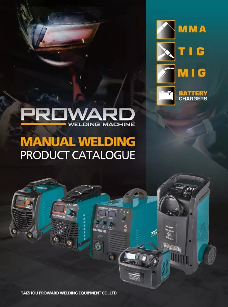 Easy to Operate 220V Professional Cheap Cost Welder MIG Welding Machine