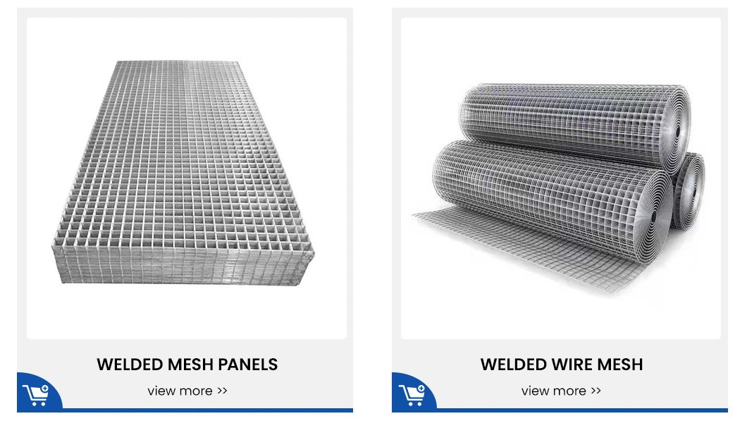 Zhongtai 6X6 Concrete Reinforcing Wire Mesh 2300 X 5800mm Ribbed Steel Bar 1 2 X 1 2 Welded Wire Mesh China Suppliers Welded Wire for Concrete