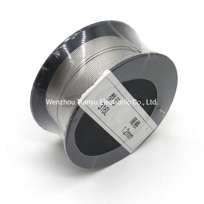 Stainless Steel Welding Wire 316L Flux Core