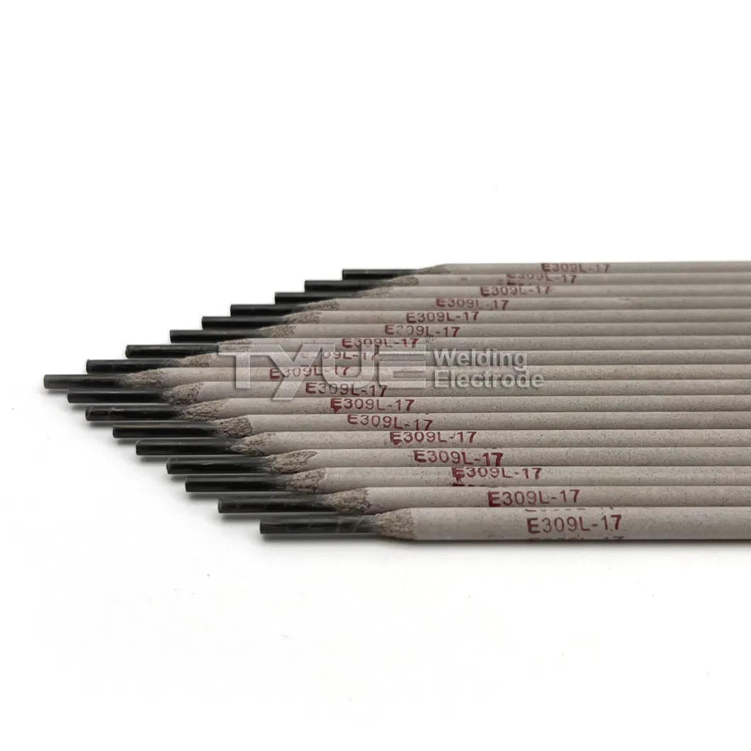 Stainless Steel Electrodes Welding Rods Excalibur Stick (SMAW) Aws: E309-17, E309L-17 Lincoln Electric