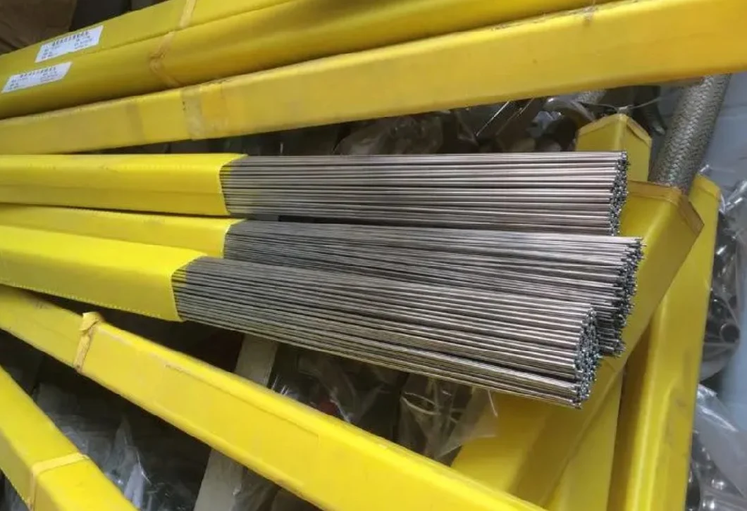 Stainless Steel MIG Welding Wire (ER308LSI)