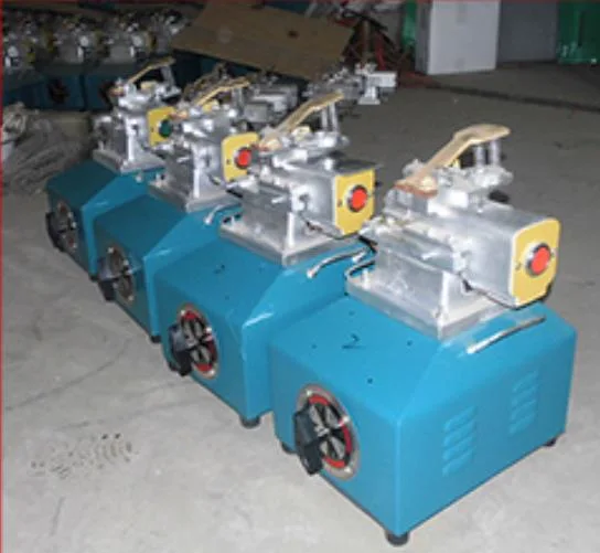 Butt Welder, Butt Welding Machine China Factory Iron Copper Steel Wire