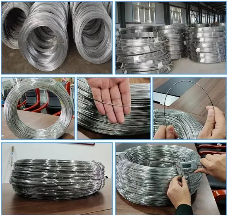 Aws A5.9 Er347 MIG Welding Consumables Stainless Steel Welding Wire