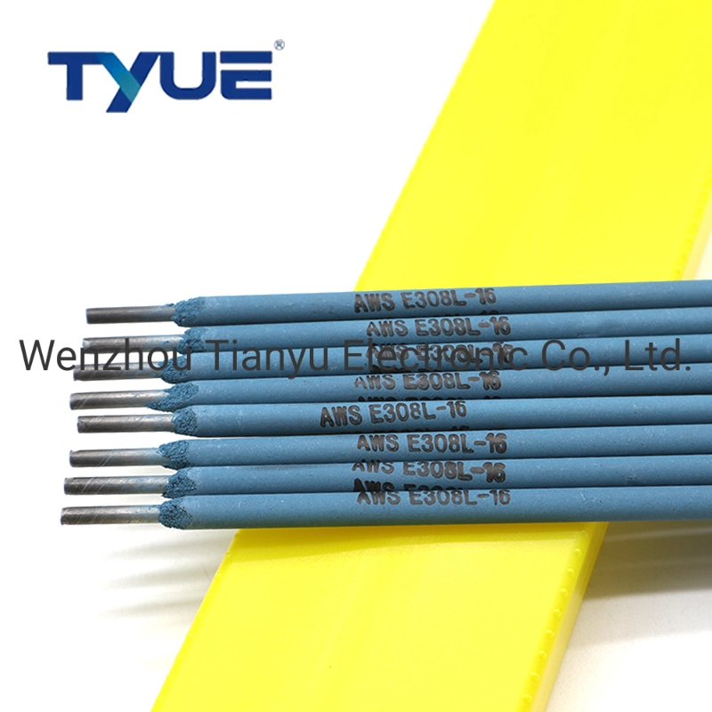 Resistance Welding Electrode/Solder Rods/Filler Rod for Stainless Steel E308-16/E308L-16