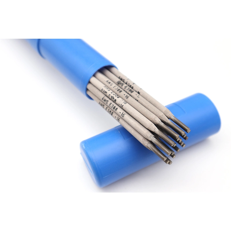 Tyue Brand China Wholesale Stainless Steel Welding Electrodes/Filler Rods Aws E308-16