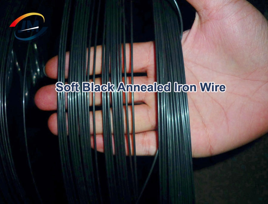 Black Annealed Reinforcing Tying Wire 16 Gauge 2kg