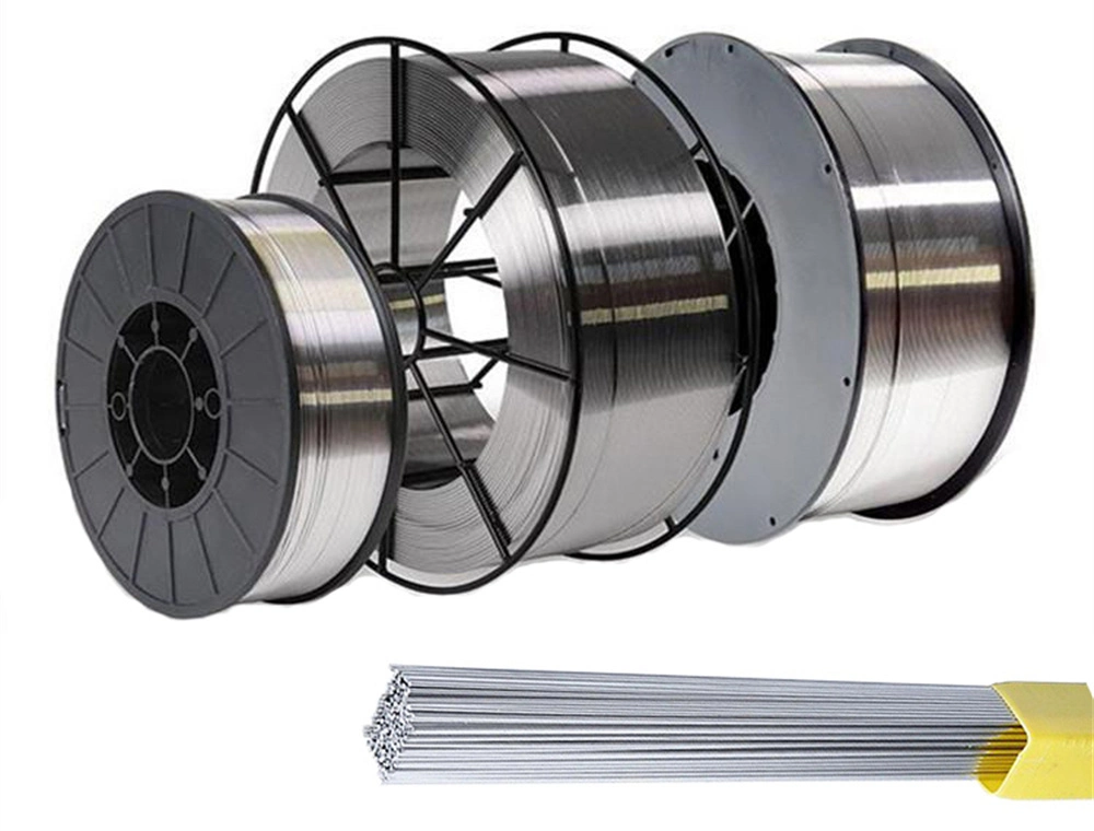 Inconel 625 Solid Nickel Alloy Welding Wire Ernicrmo-3 Nickel Base Alloy Covered Welding Wire