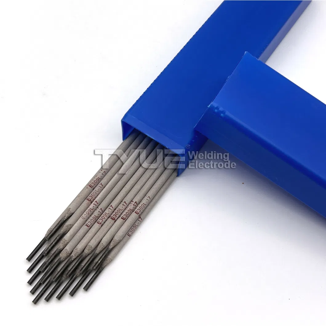 Stainless Steel Electrodes Welding Rods Excalibur Stick (SMAW) Aws: E309-17, E309L-17 Lincoln Electric