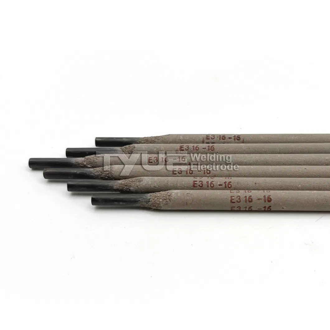 Tyue E316-16 Stainless Steel Welding Electrode 3.2/4.0mm