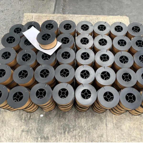 Solid Welding Soldering Solder Shipping Buildinger70s-6/ Er50-6 Shielded Sg2 Saw Wire Plastic Spool Top Choice Welding Wire