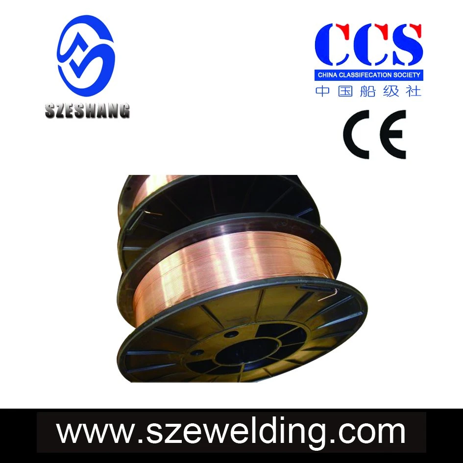 Aws Er100s-G Gas Shielded Solid MIG Welding Wire