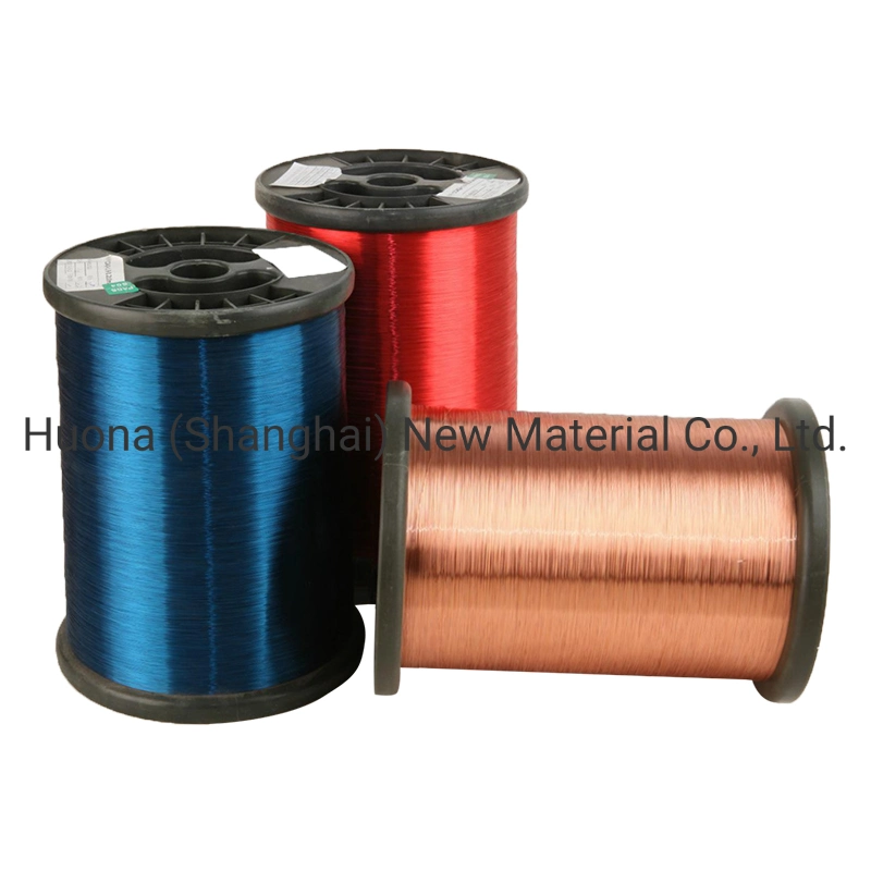 Fiberglass / PFA /PTFE Insulated Nickel Plated Copper Alloy Stranded Wire