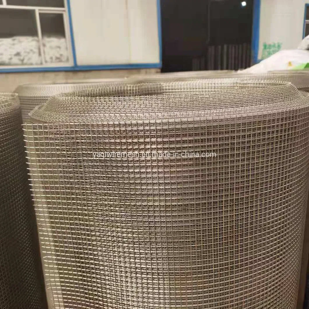 1/2*3&quot; Inch Gaw Galvanized Welded Wire Mesh Bird Cage Welded Wire Mesh