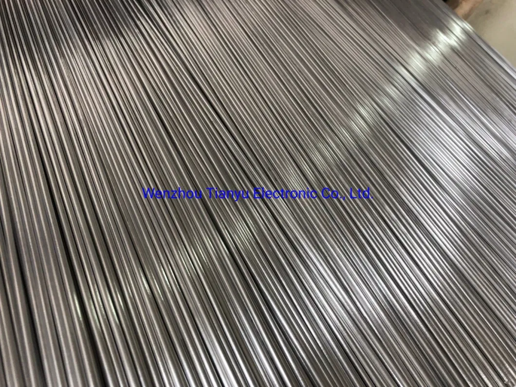 Stainless Steel Flux Cored Wire Aws Er316L T1-1