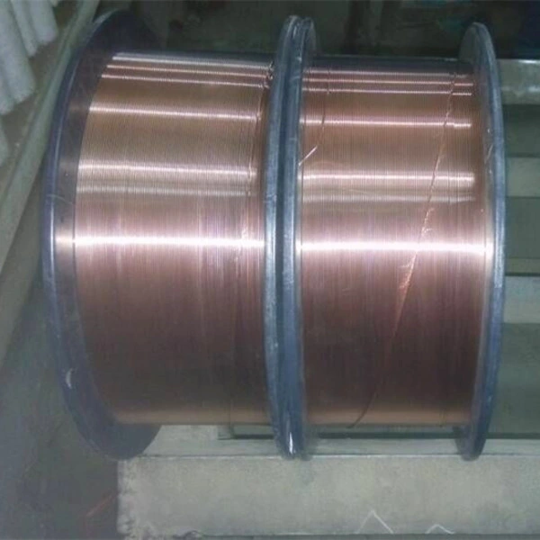 Spool Welding Wirethq-50c Made in Chinaer70s-6/ Er50-6 Saw Wire Gas-Shielded Sale Grade a Bending 5kg/15kg Top Choice Welding Wire