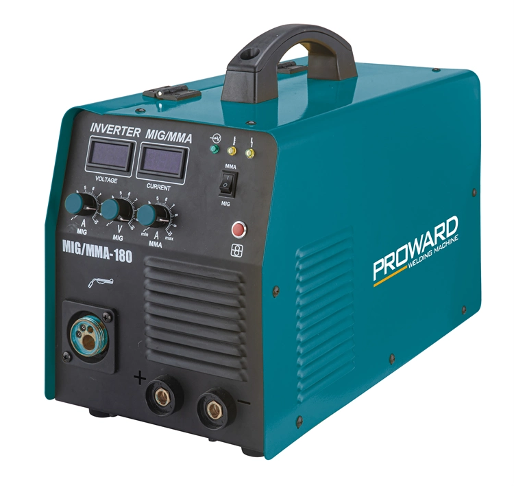 Easy to Operate 220V Professional Cheap Cost Welder MIG Welding Machine