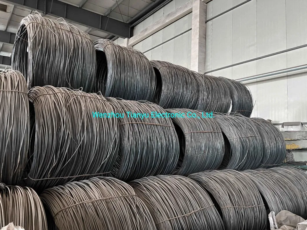 CO2 Carbon Steel Vulcan MIG Solid Welding Wire Er70s-6