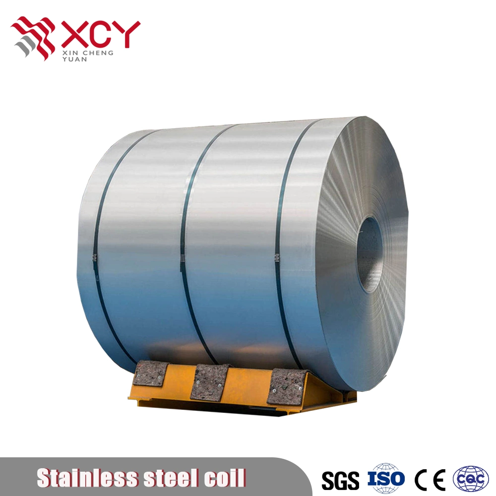 Stainless Steel Coil Supplier 316L Coil MIG Welding Stainless Steel Strip Coils Metal Plate Roll Coil Price Cheap Price