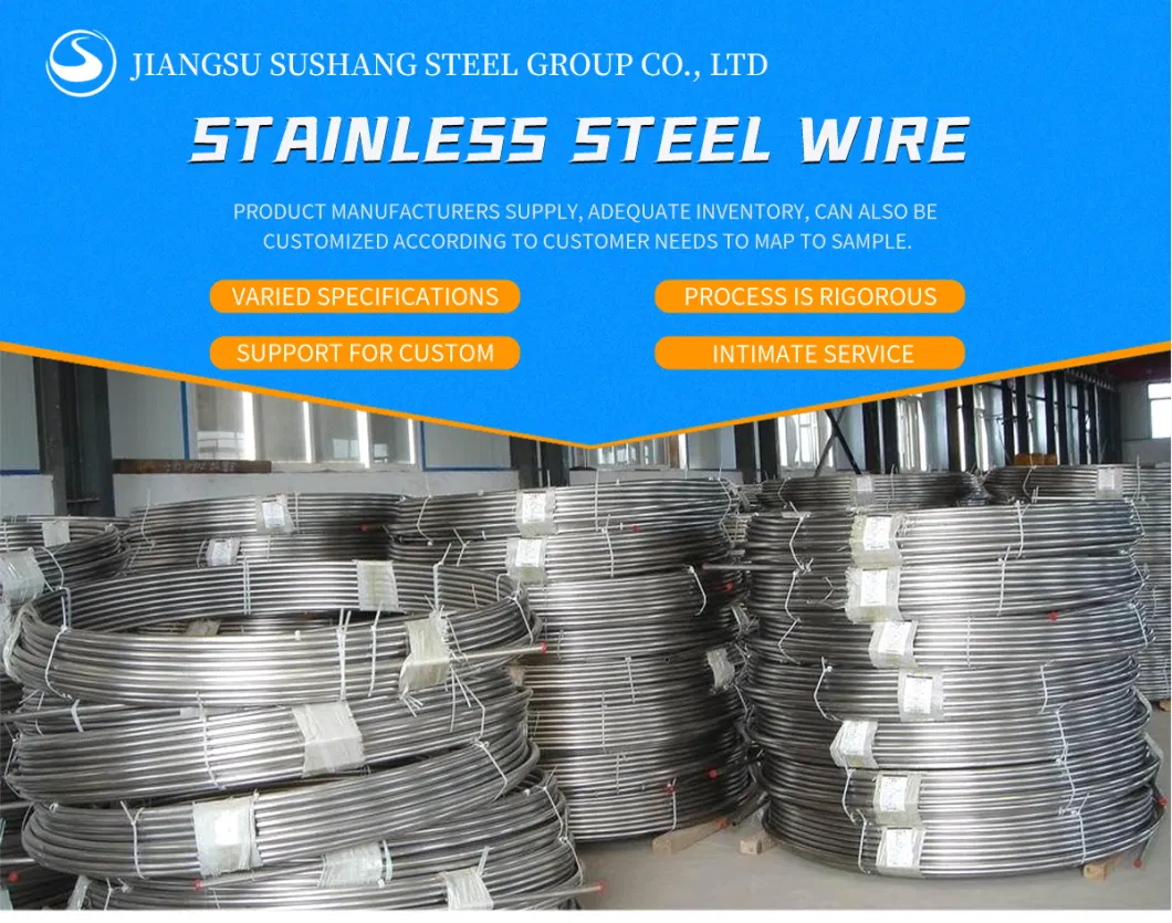 Ss 316 316L Stainless Steel Welding Wire