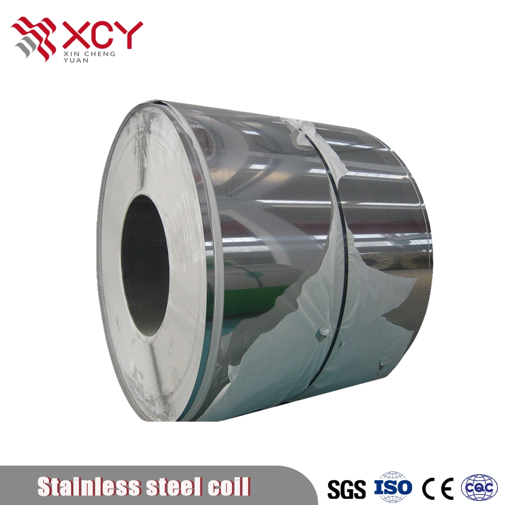 Stainless Steel Coil Supplier 316L Coil MIG Welding Stainless Steel Strip Coils Metal Plate Roll Coil Price Cheap Price