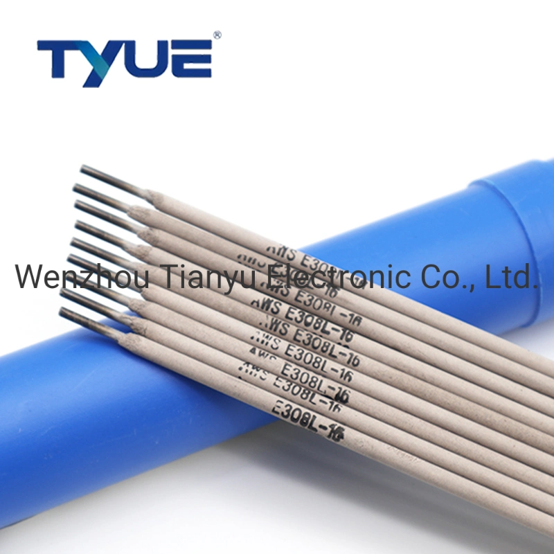 Resistance Welding Electrode/Solder Rods/Filler Rod for Stainless Steel E308-16/E308L-16