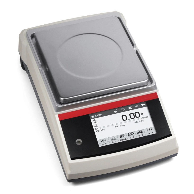 PTQ-B Advanced Type Dual Range Balance High Capacity Weighing Scale