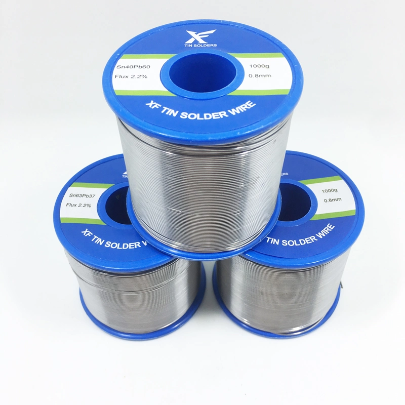 1.7mm Best Solder Wire with Flux Rosin Core Tin Lead 63/37 Price in 1kg