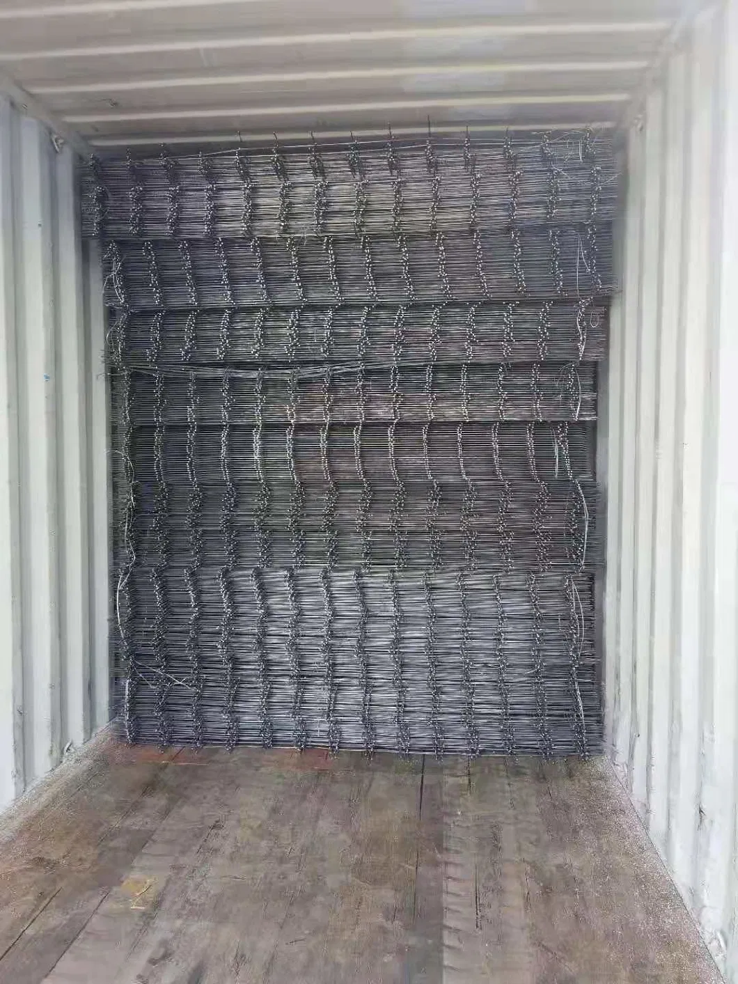 Electric Welding Guardrail Plate Concrete Wire Mesh