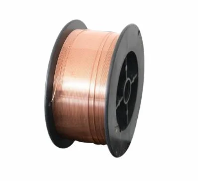 Wire for Welding Heat-Resistant Pressure Vessels and Pipes H13CrMoA (EB2)