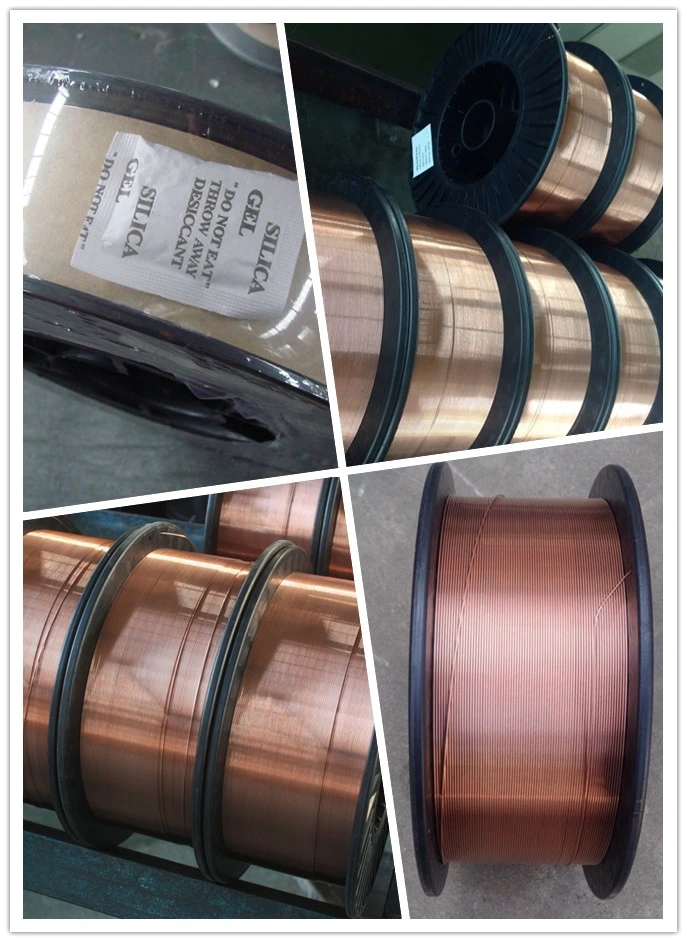 Er70s-6 Stainless Steel MIG Welding Wires