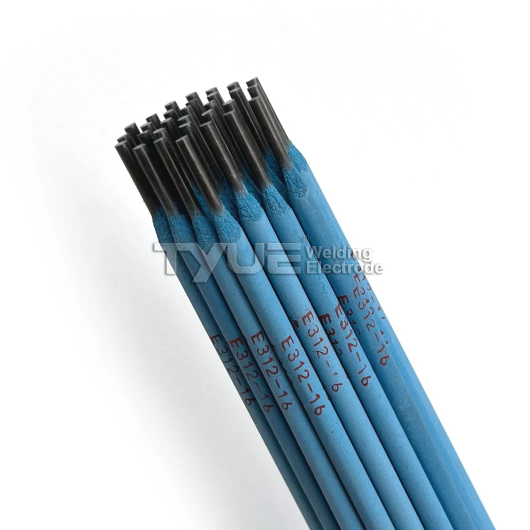 Tyue Aws E312-16 Stainless Steel Welding Electrode Rod