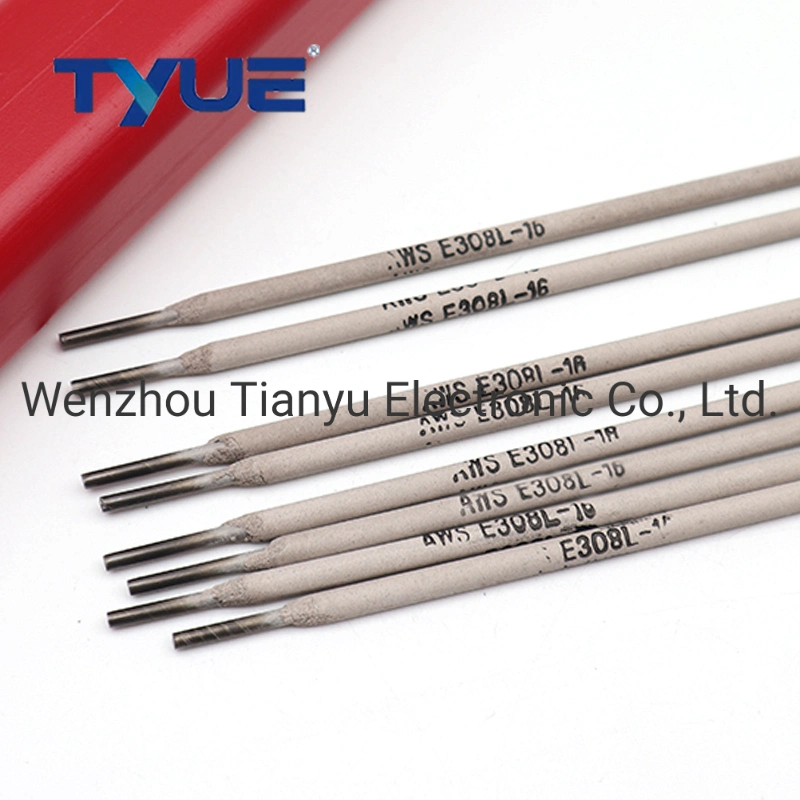 Resistance Welding Electrode/Solder Rods/Filler Rod for Stainless Steel E308-16/E308L-16