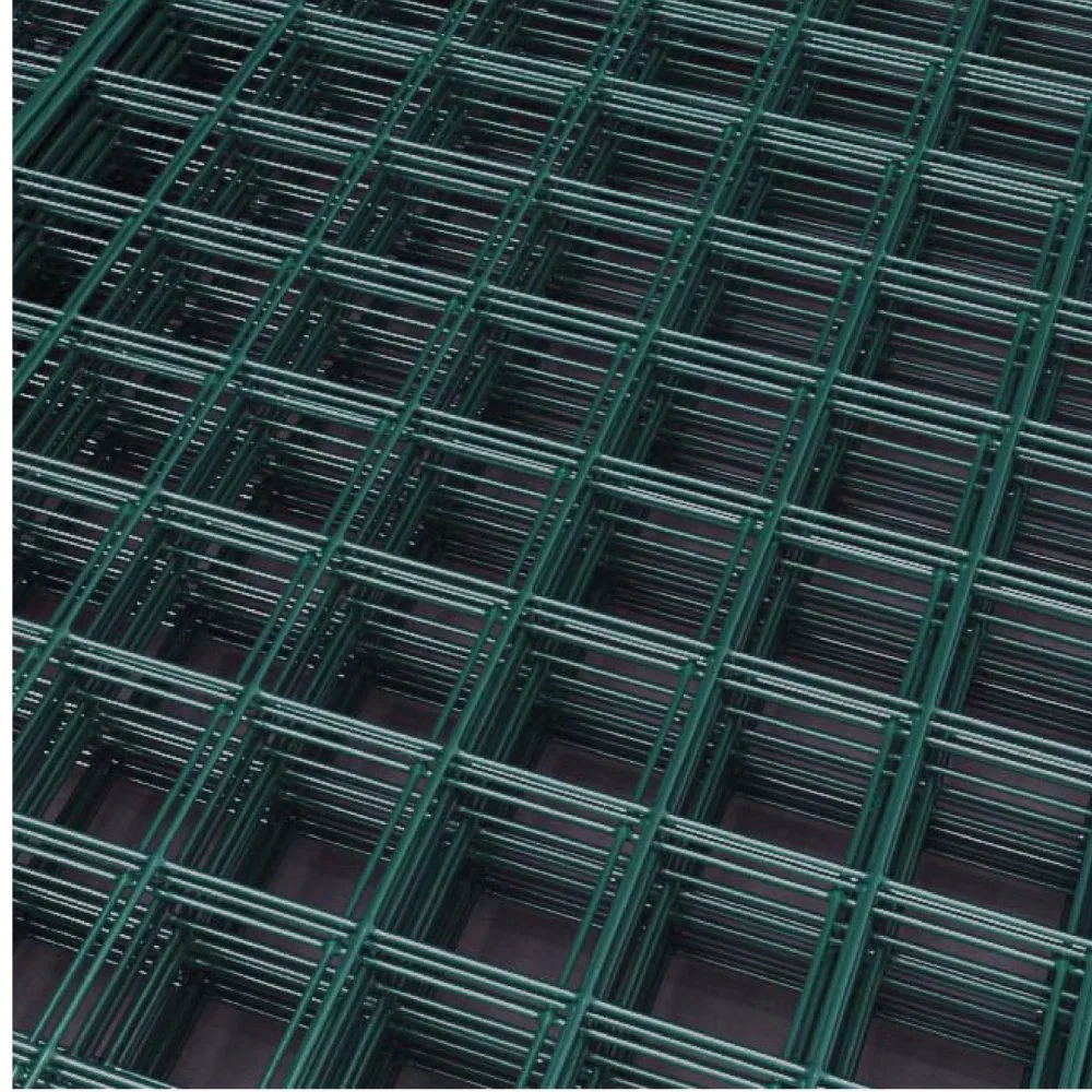 Zhongtai 6X6 Concrete Reinforcing Wire Mesh 2300 X 5800mm Ribbed Steel Bar 1 2 X 1 2 Welded Wire Mesh China Suppliers Welded Wire for Concrete