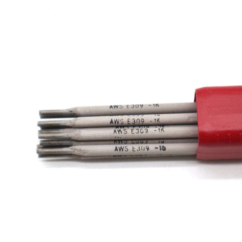 3.2mm Stainless Steel Welding Electrodes E309-16 Welding Consumable Wholesale Factory E310-16