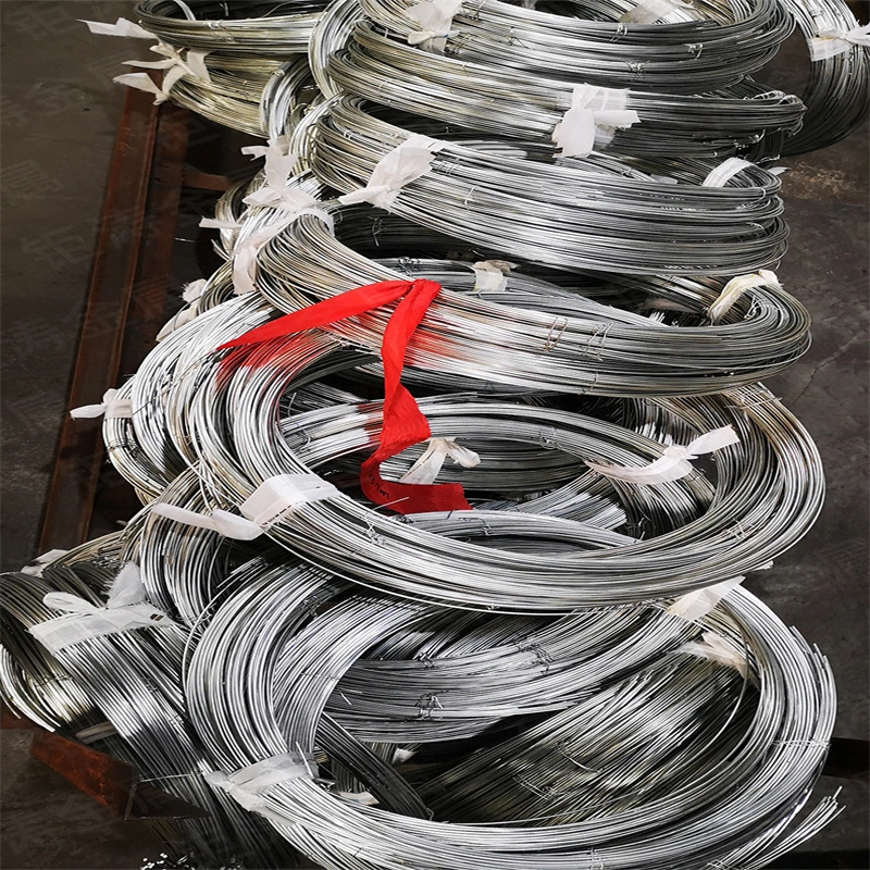 2.4486 Wrought Nickel Iron Alloy Wire