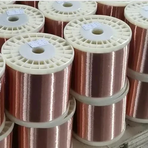 Factory Price Custom Size Pure 99.9% 0.8 mm Enamelled Copper Wire