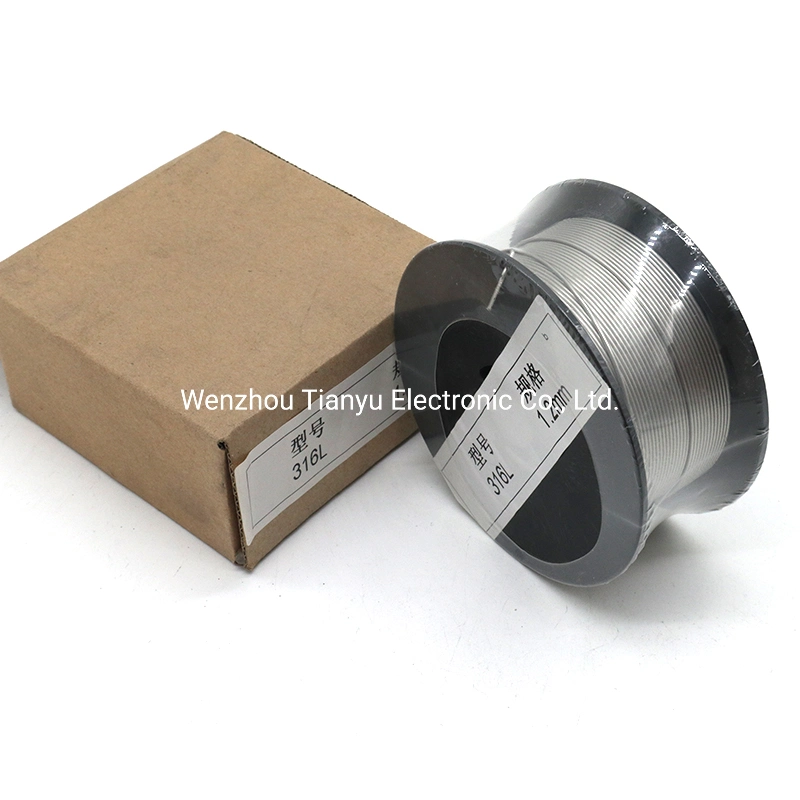 Stainless Steel Welding Wire 316L Flux Core