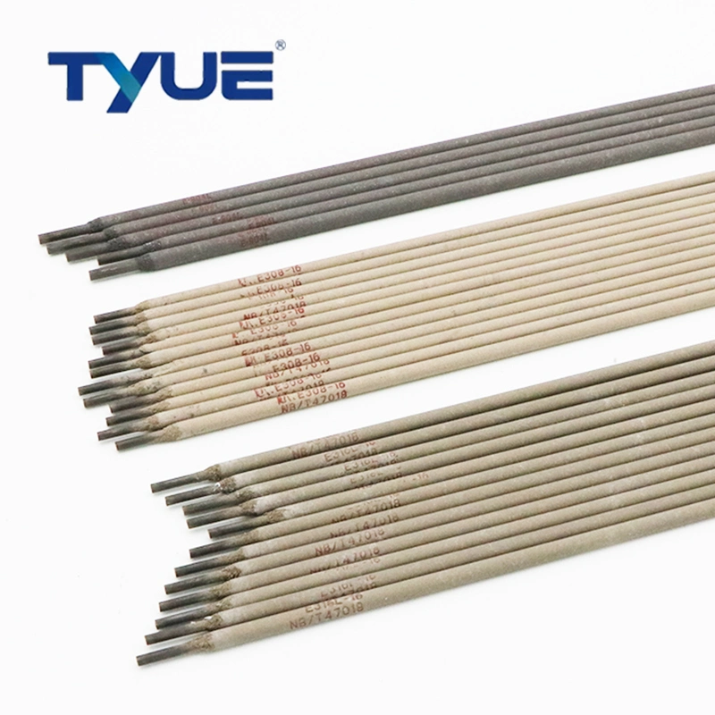 Stainless Steel Welding Electrodes E 304 316L 904L Valve Welding Rods