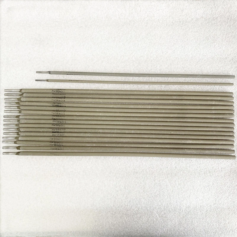 E6013/GB E4313/J421 Welding Electrode Welding Rod 2.5mm 3.2mm 4.0mm Factory Building Material ABS A5.1 Origin Grey Type Wholesale