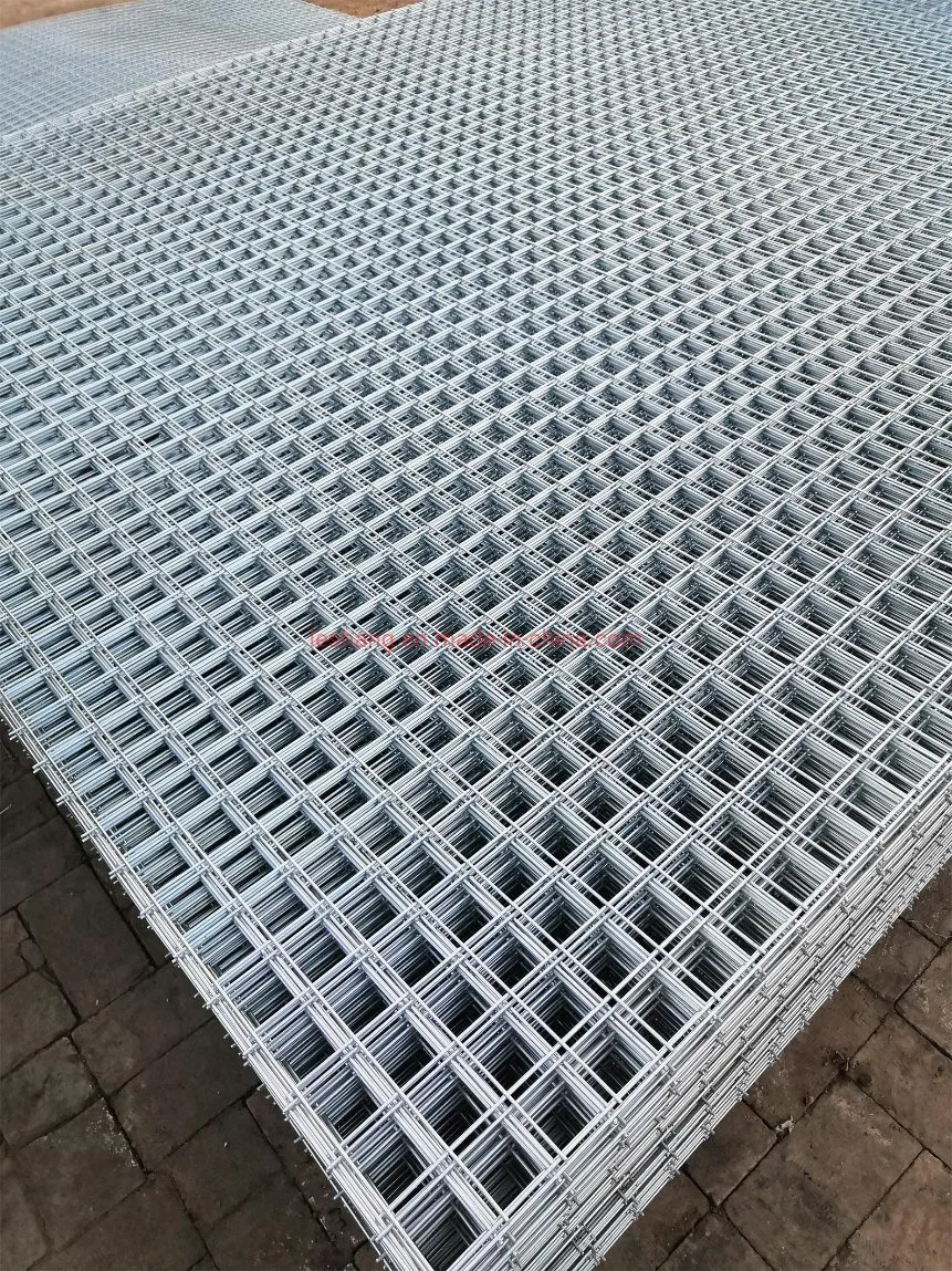 Galvanized /PVC-Coated /Stainless Steel Welded Wire Mesh for Fencing