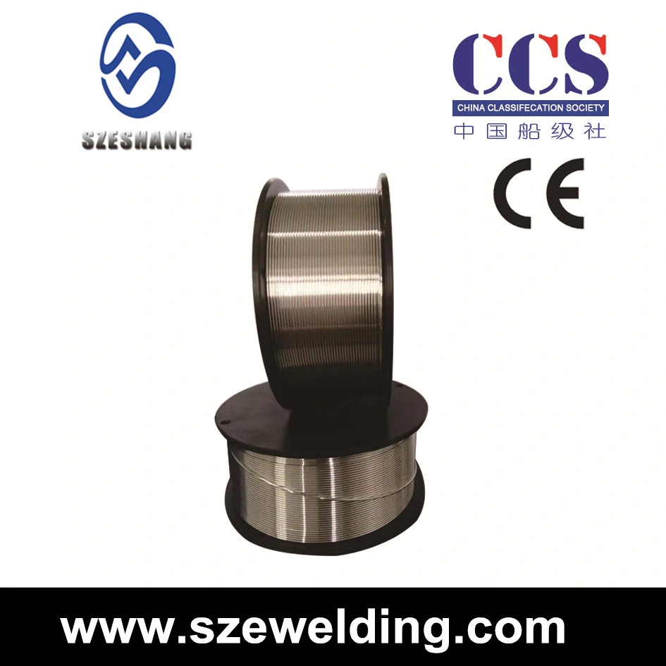 0.8mm-1.2mm 15kg/Spool Stainless Steel Welding Wire Er316L