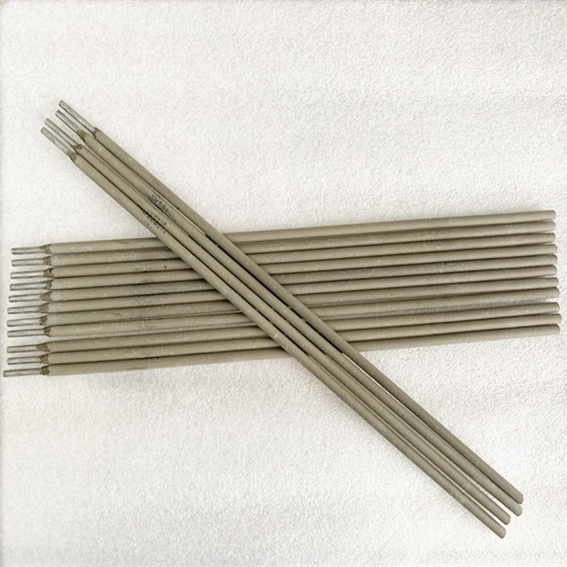 Soldering Rod Welding Rod E6013/GB E4313/J421 Steel Cast Iron Coated Wholesale Consumables Steel Rods Steel Material Temperature Manufacturer Good Quality