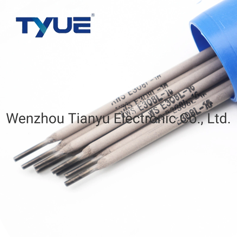 Resistance Welding Electrode/Solder Rods/Filler Rod for Stainless Steel E308-16/E308L-16