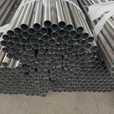 Material de alta calidad TP304 304L con diámetro exterior 101,60*9,53mm fabricado por Fabricante a un precio razonable