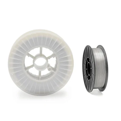 Suministro de fábrica directamente AWS A5.22 E308lt de acero inoxidable con núcleo fundente1-1 de soldar el cable de 1kg el carrete E316LT1-1