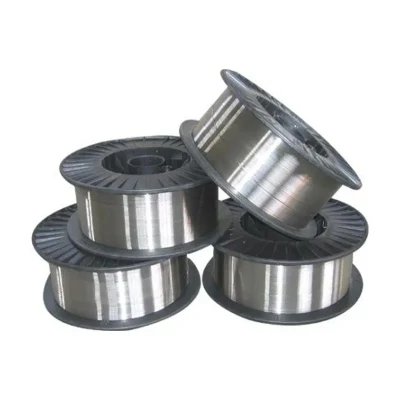 Alambre de soldadura MIG 0,6mm ER70S-6, 5kg Drumer70s-6 CO2 alambre de soldadura ER70S-6 alambre de soldadura Patriotmig ER70S-6
