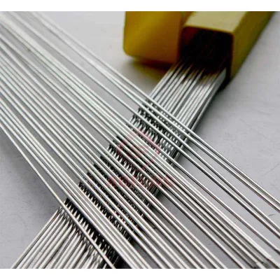 Soldadura por cable de flujo de acero inoxidable ASTM A580 Er316 Er308h TIG Cable