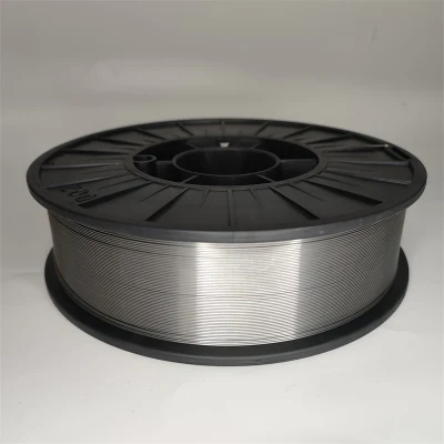 Alambre de soldadura MIG 0,6mm ER70S-6, 5kg Drumer70s-6 CO2 alambre de soldadura ER70S-6 alambre de soldadura Patriotmig ER70S-6