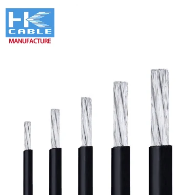 Fabricado en China 35mm 50mm 70mm de caucho de silicona Flexible Cable Eléctrico Cable de calentamiento de la máquina de soldadura
