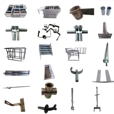 Fabricante soldadura por estampación tratamiento de superficies Fabricación de aluminio de acero inoxidable Piezas de hoja